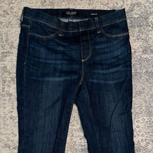Judy Blue Dark Indigo Skinny Jeans
